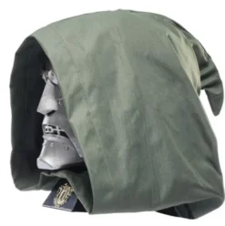 Marvel Legends Series Doctor Doom Premium Roleplay Helmet