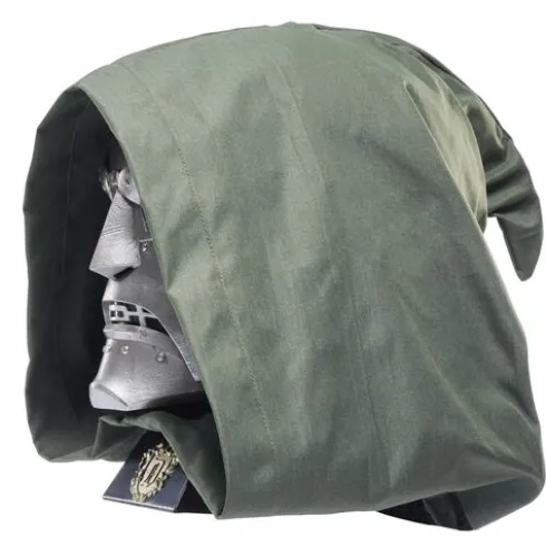 Marvel Legends Series Doctor Doom Premium Roleplay Helmet