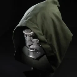 Marvel Legends Series Doctor Doom Premium Roleplay Helmet