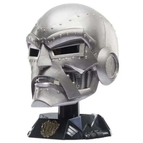 Marvel Legends Series Doctor Doom Premium Roleplay Helmet