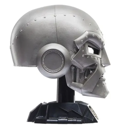 Marvel Legends Series Doctor Doom Premium Roleplay Helmet