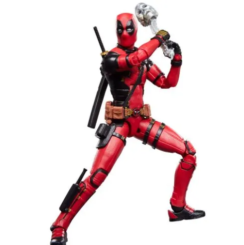 Marvel Legends Series Dogpool and Deadpool