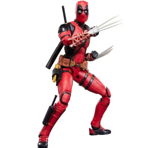 Marvel Legends Series Dogpool and Deadpool