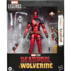 Marvel Legends Series Dogpool and Deadpool