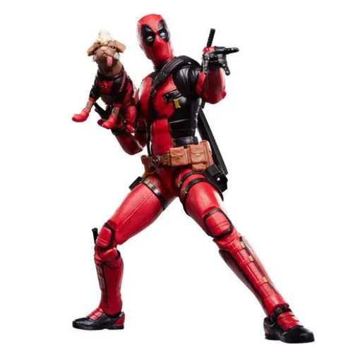 Marvel Legends Series Dogpool and Deadpool
