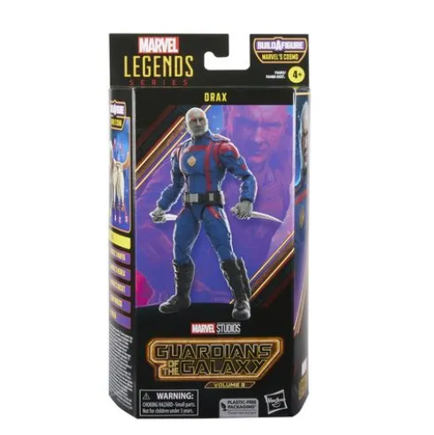 Marvel Legends Series Drax