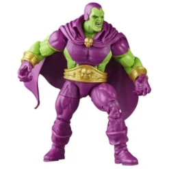 Marvel Legends Series Drax the Destroyer and Marvel’s Moondragon