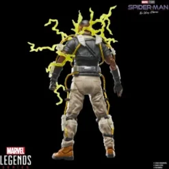 Marvel Legends Series Electro Spider-Man No Way Home