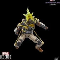 Marvel Legends Series Electro Spider-Man No Way Home