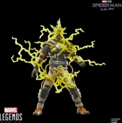 Marvel Legends Series Electro Spider-Man No Way Home