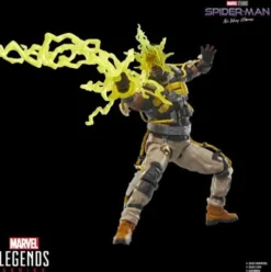 Marvel Legends Series Electro Spider-Man No Way Home