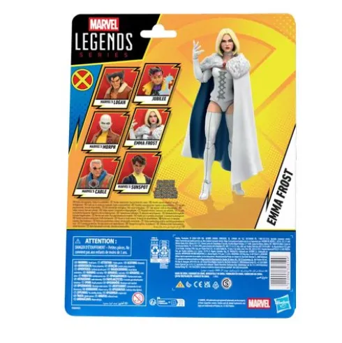 Marvel Legends Series Emma Frost X-Men 97