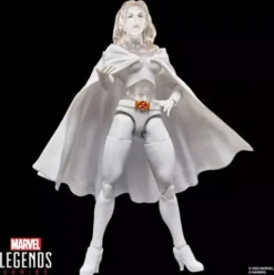 Marvel Legends Series Emma Frost (Diamond Form)