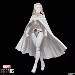 Marvel Legends Series Emma Frost (Diamond Form)
