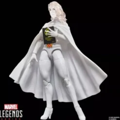 Marvel Legends Series Emma Frost (Diamond Form)