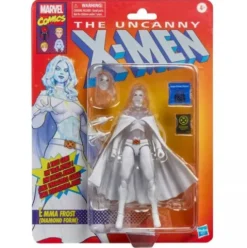 Marvel Legends Series Emma Frost (Diamond Form)