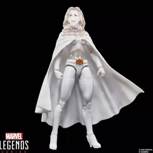 Marvel Legends Series Emma Frost (Diamond Form)