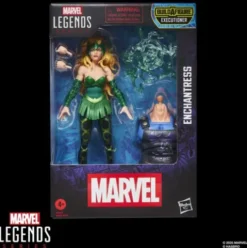Marvel Legends Series Enchantress