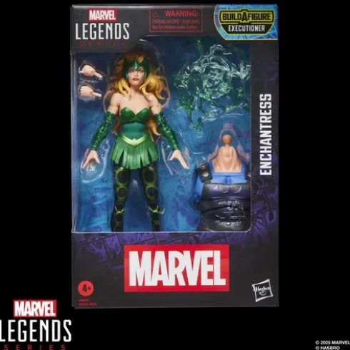 Marvel Legends Series Enchantress