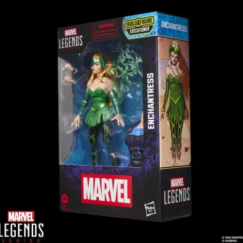 Marvel Legends Series Enchantress