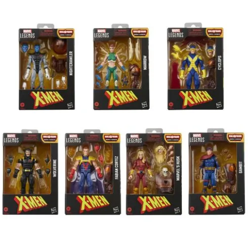 Marvel Legends Series Fabian Cortez X-Men