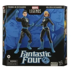 Marvel Legends Series Fantastic Four Franklin Richards and Valeria Richards