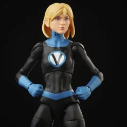 Marvel Legends Series Fantastic Four Franklin Richards and Valeria Richards