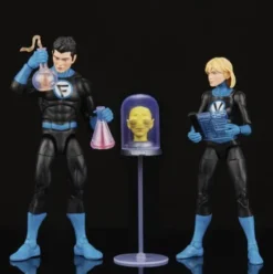 Marvel Legends Series Fantastic Four Franklin Richards and Valeria Richards