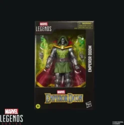 Marvel Legends Series Fantastic Four Emperor Doom