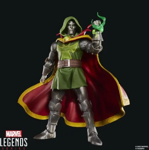 Marvel Legends Series Fantastic Four Emperor Doom