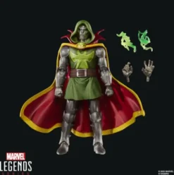 Marvel Legends Series Fantastic Four Emperor Doom