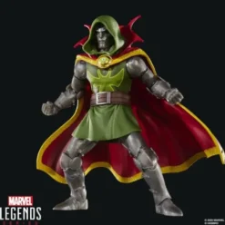 Marvel Legends Series Fantastic Four Emperor Doom