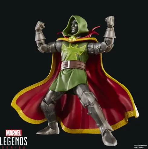 Marvel Legends Series Fantastic Four Emperor Doom