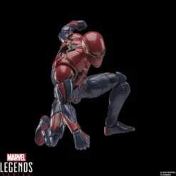 Marvel Legends Series Gamerverse Velocity Suit Peter Parker