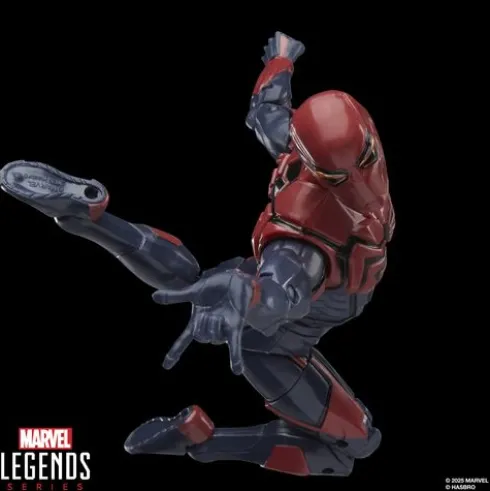 Marvel Legends Series Gamerverse Velocity Suit Peter Parker