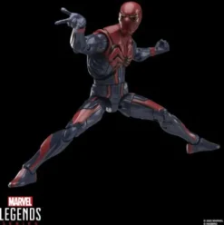 Marvel Legends Series Gamerverse Velocity Suit Peter Parker