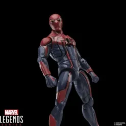 Marvel Legends Series Gamerverse Velocity Suit Peter Parker