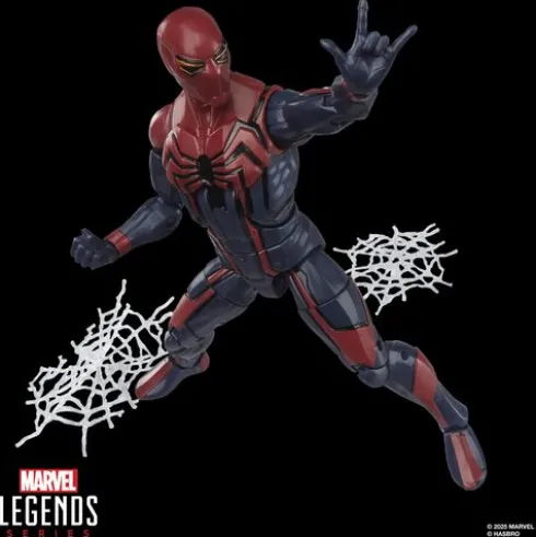 Marvel Legends Series Gamerverse Velocity Suit Peter Parker