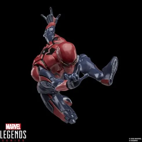 Marvel Legends Series Gamerverse Velocity Suit Peter Parker