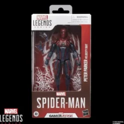 Marvel Legends Series Gamerverse Velocity Suit Peter Parker
