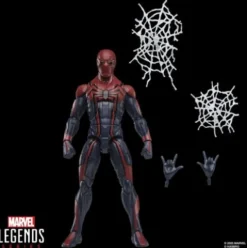 Marvel Legends Series Gamerverse Velocity Suit Peter Parker