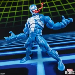 Marvel Legends Series Gamerverse Captain America vs Venom