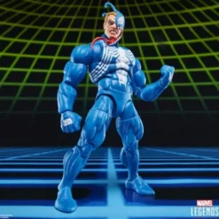 Marvel Legends Series Gamerverse Captain America vs Venom