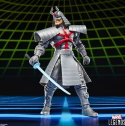 Marvel Legends Series Gamerverse Wolverine vs Silver Samurai