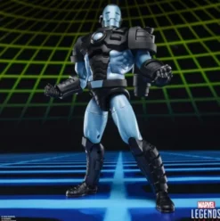 Marvel Legends Series Gamerverse War Machine vs Omega Red