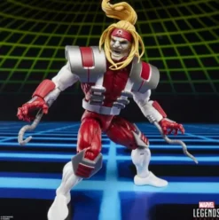 Marvel Legends Series Gamerverse War Machine vs Omega Red