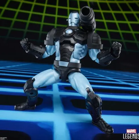 Marvel Legends Series Gamerverse War Machine vs Omega Red