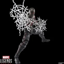 Marvel Legends Series Gamerverse Miles Morales Brooklyn 2099 Suit