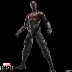 Marvel Legends Series Gamerverse Miles Morales Brooklyn 2099 Suit