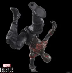 Marvel Legends Series Gamerverse Miles Morales Brooklyn 2099 Suit